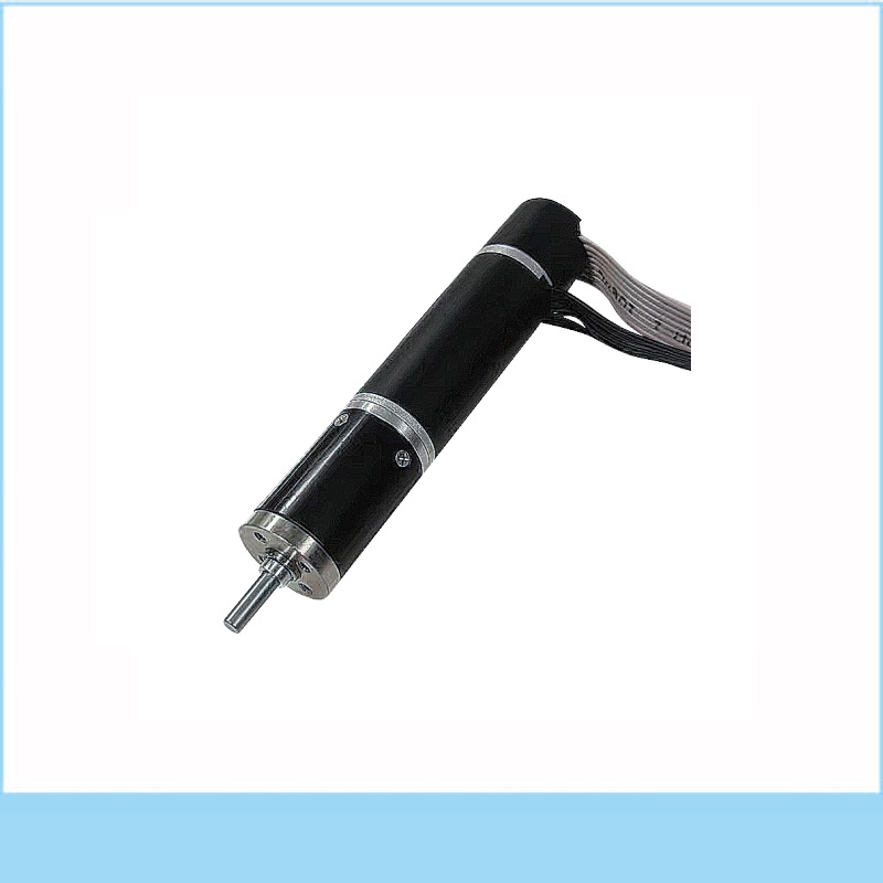 YLBG1636 Coreless Brushless Gear Motor for Medical devices, humanoid robots, industrial automation
