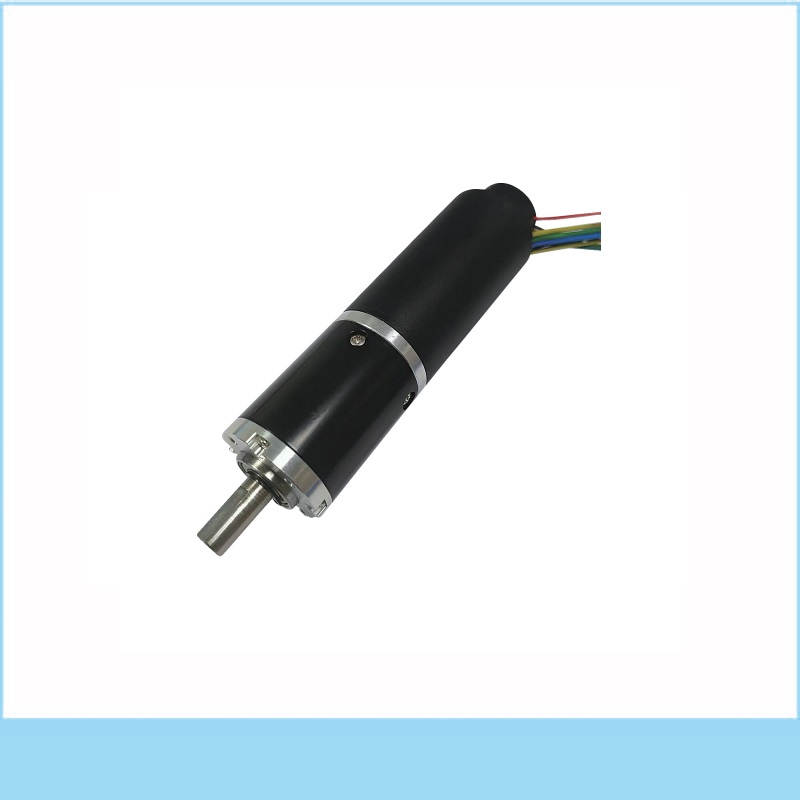YLBG3670 Coreless Brushless Gear Motor for Medical devices, humanoid robots, industrial automation