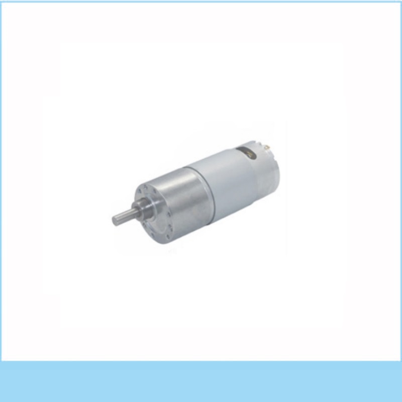 YLDG37-550/555 DC Reduction Motor for Smart home, Medical devices, Automation